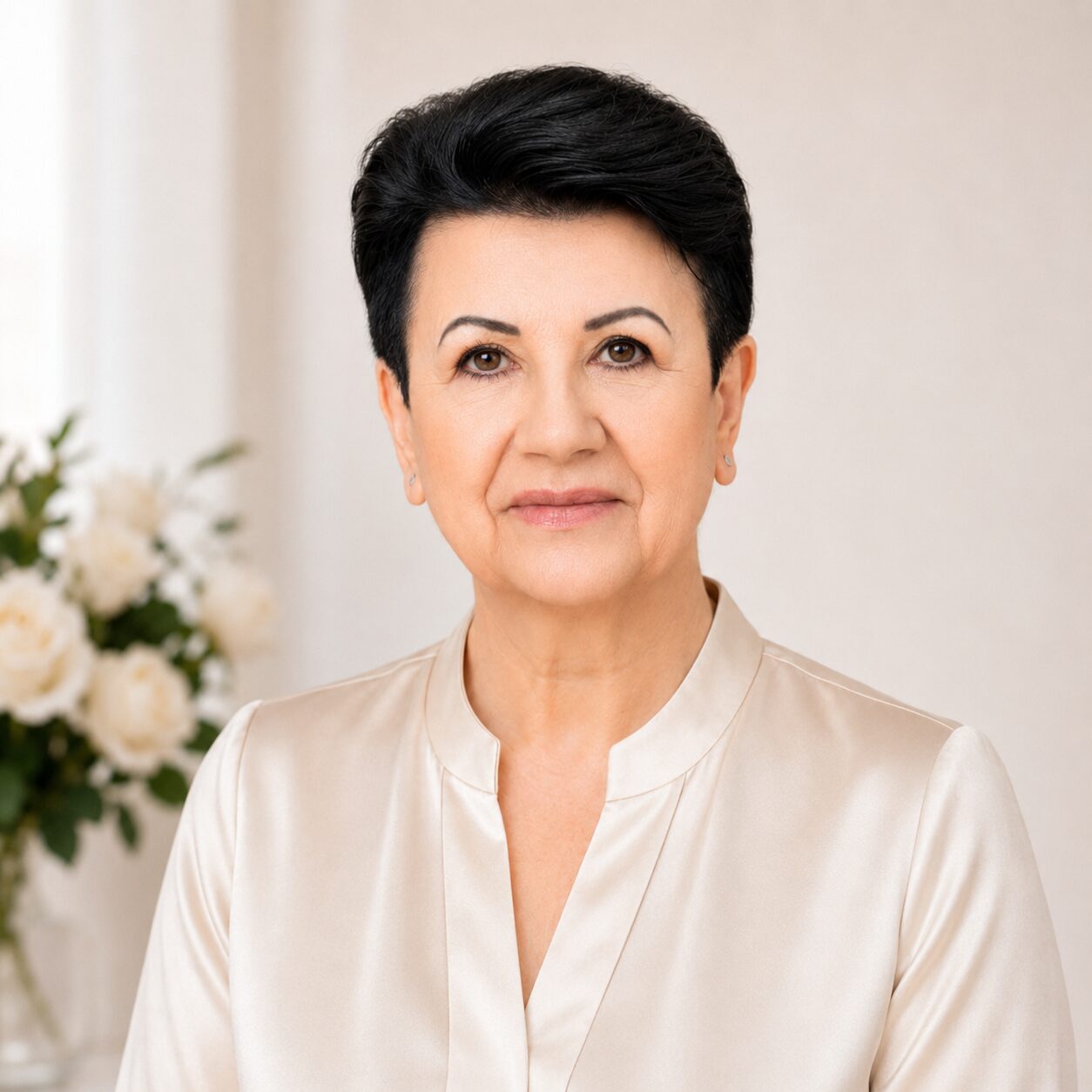Vida Barkauskiene, internationally certified massage therapist and SPA specialist, Vilnius